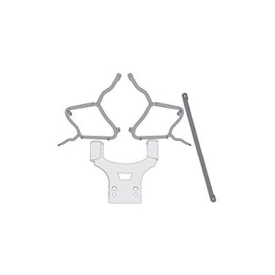 Supports de valises lat&eacute;rales Monokey Side Givi PLX Kawasaki 650 Vers