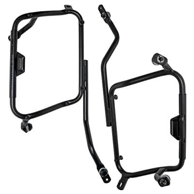 Supports de valises lat&eacute;rales &agrave; liaison rapide Givi PLXR Yamaha MT-0