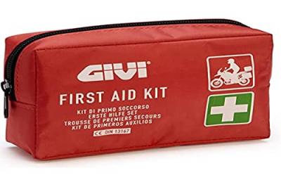 Kit premier secours Givi - conforme DIN13167