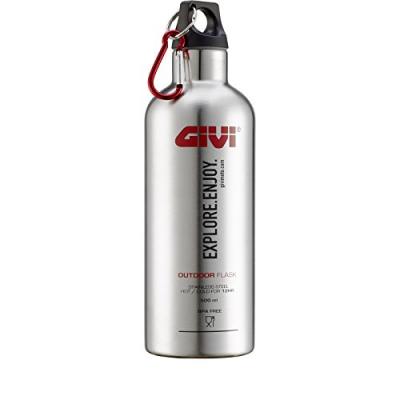 GIVI Gourde, Accessoires Trekker/Outback, STF500S 500ml