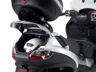 GIVI SR134, Support topcase Monokey SR, Bagagerie pour votre moto