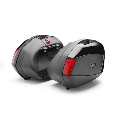 Givi V35N S&eacute;curit&eacute; et Assistance en Cas de Panne Monokey Valise V35