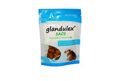 Jtpharma Suppl&eacute;ment Pour Chiens Et Chats Glandulex 30 Croquettes 30