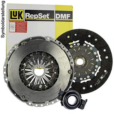 LUK Kit d'embrayage 619 3154 09 NISSAN MICRA