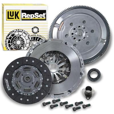 Kit d'embrayage + volant moteur LuK 600 0178 00 (X1)