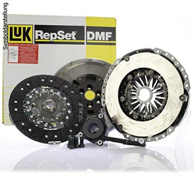 Kit d'embrayage + volant moteur LuK 600 0196 00 (X1)
