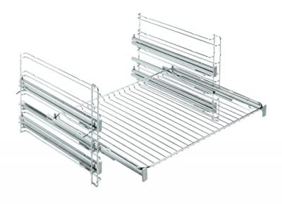 Lot de 3 rails t&eacute;lescopiques TR3LFSTV pour fours vapeur AEG