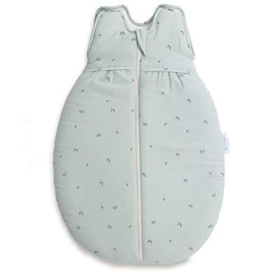 Gigoteuse chaude en coton bio Organic Green TOG 2 (100 cm)