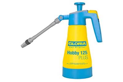 Gloria Haus und Garten 000026.0000 Druckspr&uuml;hger&auml;t Hobby 125 Flex Plus Pulv&eacute;risateur 1.55 l