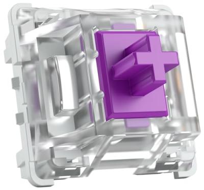Glorious kailh switches x120 (pro violet) KAI-PURPLE