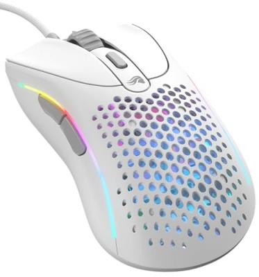 Souris Gaming - Glorious PC Gaming Race - Model D 2 blanc