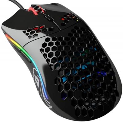 Souris PC Glorious Model O - Noir Brillant - GO-GBLACK