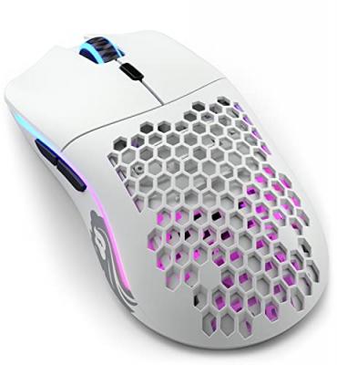 Glorious model o wireless (blanc) GLO-MS-OW-MW