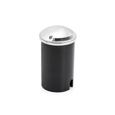 Lampe encastrable LED Detlef pour sol et mur, IP65