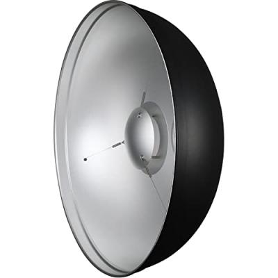 GODOX BDR-S55 Bol beaut&eacute; Argent 55 cm