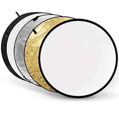 Godox 5 In 1 Disc Kit Collapsible Reflector Kit 80 Cm Multicolore