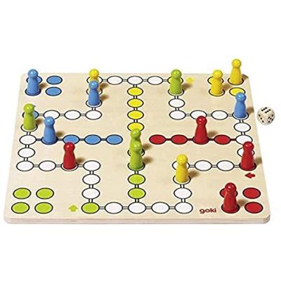 Goki - 2041480 - Jeu De Soci&eacute;t&eacute; - Ludo