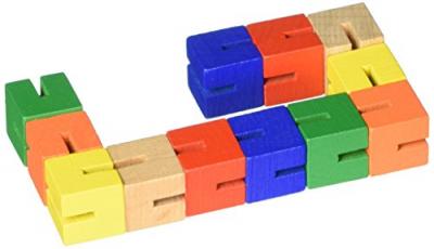 Puzzle de poche en bois 