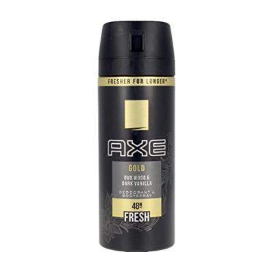 Axe - Gold Dark Vanilla Deo Vapo Axe D&eacute;odorant 150 ml