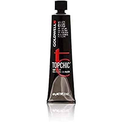 Goldwell Topchic Permanent Hair Color 6KG Dark Copper Gold 60ml