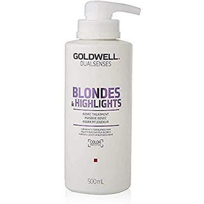 Goldwell Dualsenses Blond & Highlights 60sec Taitement, 500 ml