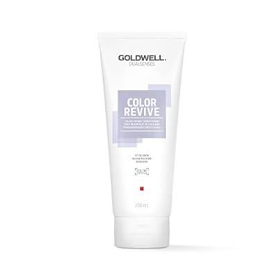 Goldwell Color Revive Apr&egrave;s-shampooing Blond Glac&eacute; 200ml