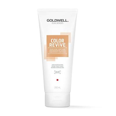 Goldwell Dualsenses Apr&egrave;s-Shampoing Raviveur de Couleur 200ml Blond