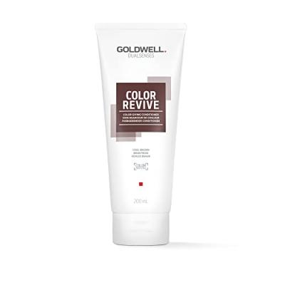 Goldwell Dualsenses Color Revive Baume Color&eacute; Brun Froid 200ml
