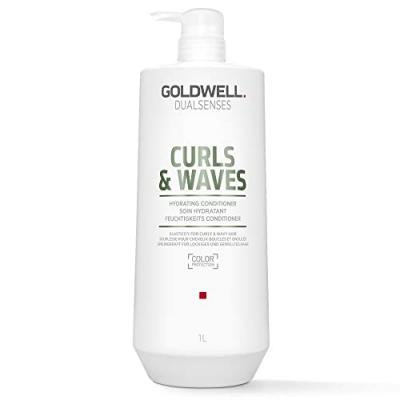 Goldwell Revitalisant hydratant boucles et ondulations Dualsenses 1 L