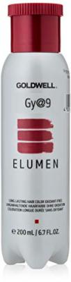 Goldwell Elumen Coloration Permanente Longue Dur&eacute;e 200 ml Gy @ 9