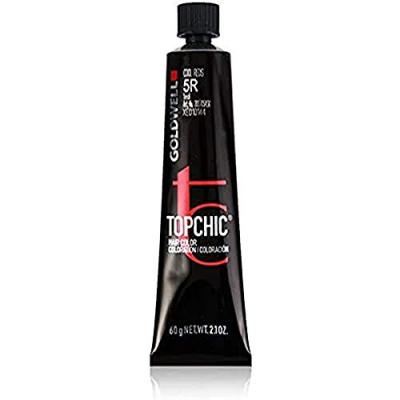 Goldwell Topchic Permanent Hair Color 5R Teak 60ml