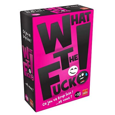 Jeu de soci&eacute;t&eacute; Goliath What the Fuck 