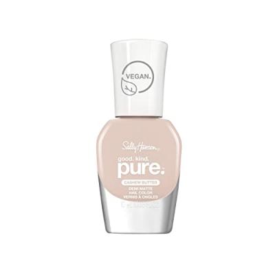 Sally Hansen Good Kind Pur Vernis &agrave; Ongles 10 ml 030 Beurre de Cajou