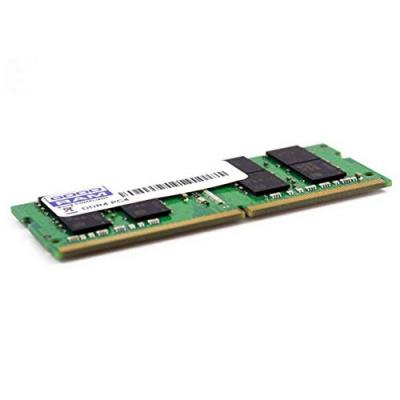 Goodram GR2666D464L19S/8G memory module 8 GB DDR4 2666 MHz