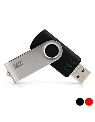 Pendrive goodram uts3 usb 3.1 noir negro - 16 gb
