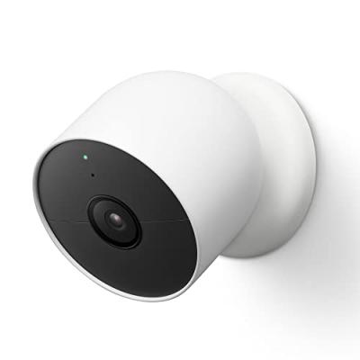 Google nest cam (ext&eacute;rieur ou int&eacute;rieur GA01317-FR