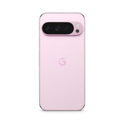 Pixel 9 Pro (5G) 256 Go, Rose Qwartz, D&eacute;bloqu&eacute; - Neuf