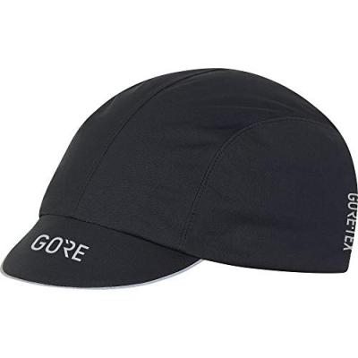 GOREWEAR C7 GoreTex Cap SS23 - Noir} - One Size}, Noir}