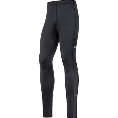 GORE WEAR R3 Homme Collant chaud, S, Noir