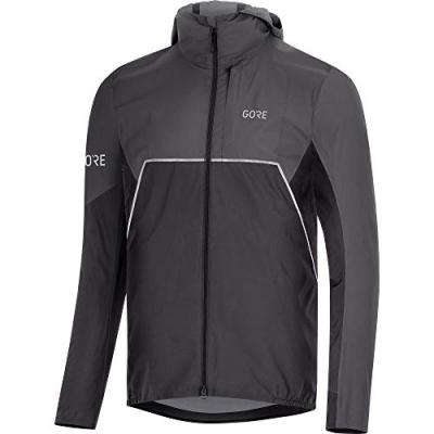 Gore&reg; Wear R7 Partial Goretex Infinium Hoodie Jacket Noir S Homme