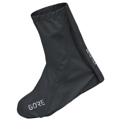 GORE WEAR C3 Sur-chaussures Noir FR : 4XL (Taille Fabricant : 48-50)