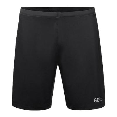 Short Gore Wear R5 (2 en 1) - S Noir Shorts