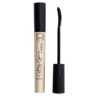 Mascara Volume&courbe Drama N&deg;001 Noir Extr&ecirc;me Catchy Eyes Gosh