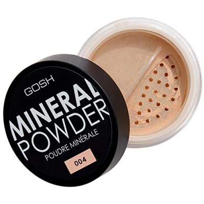 Poudre libre n&deg;04 Natural - Mineral Powder GOSH