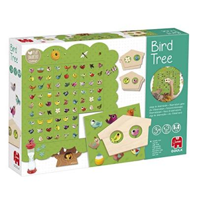 Jouet educatif diset birds tree 13 pi&egrave;ces 55263