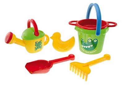 Gowi Toys 558-36 Set de sable canard