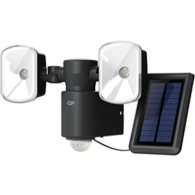 GP Batteries Safeguard RF4.1H Security lighting Noir LED