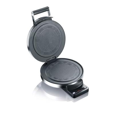 Graef HE 80 moule &agrave; gauffres 1 gauffre(s) 850 W, Gaufrier &agrave; cornets