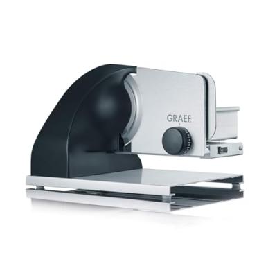 Graef Sliced Kitchen SKS 902 - Trancheuse - 185 Watt - noir