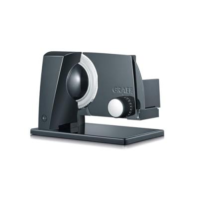 Graef S11002 Trancheuse en m&eacute;tal Noir